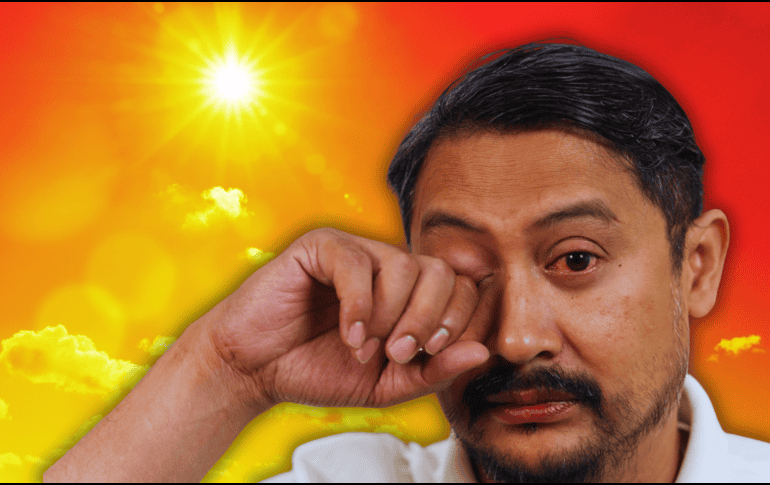 La preocupante falta de lubricación favorece el desarrollo o agravamiento del síndrome de ojo seco, una de las afecciones más comunes y molestas hoy en día. ESPECIAL / CANVA