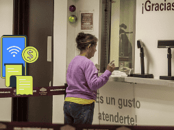 La huelga de trabajadores del Nacional Monte de Piedad se ha extendido durante más de seis meses. EL INFORMADOR / ARCHIVO