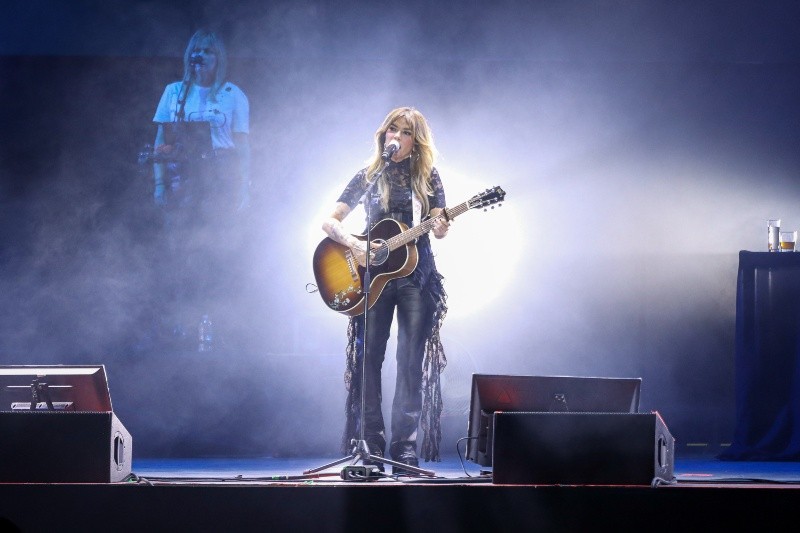 Kany García dará un concierto en el Auditorio Telmex.&nbsp;EL INFORMADOR • ARCHIVO.