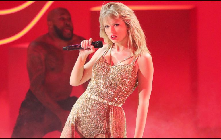 Taylor Swift y el derecho a reinventarte cuantas veces quieras. AFP