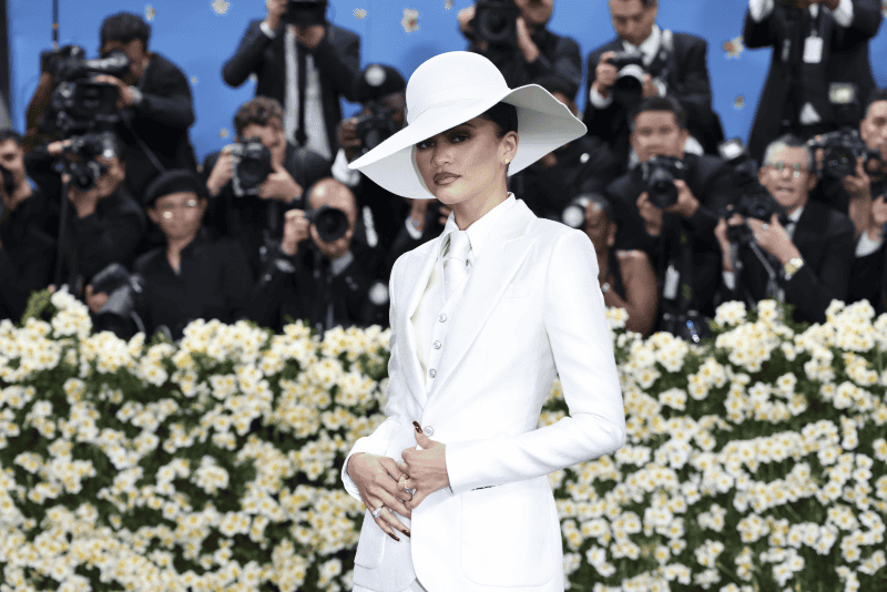 Zendaya. ESPECIAL/ Justin Lane