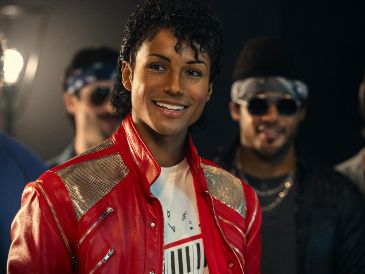 "Michael" ya está en las salas de cine de la ciudad. ESPECIAL/UNIVERSAL PICTURES.