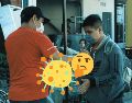 Jalisco ha logrado disminuir el número de contagios de sarampión confirmados por semana a partir del gran número de personas que se ha sumado a la vacunación. EL INFORMADOR / ARCHIVO