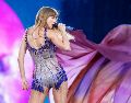 Lo que Taylor Swift entiende sobre los "casi algo". EFE/EPA/SARAH YENESEL