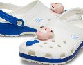 El precio de los Crocs del Dr. Simi se convirtió en un intenso objeto de debate viral. ESPECIAL