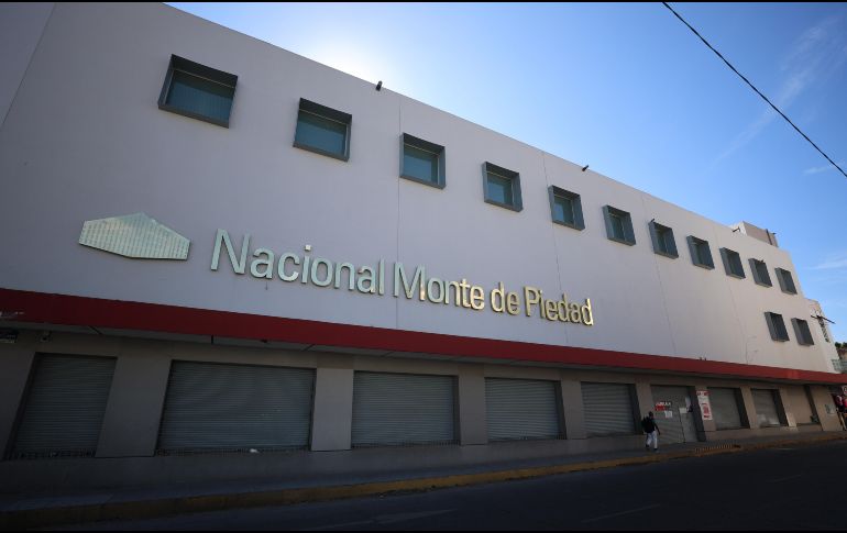 La institución habilitó plataformas digitales como Mi Monte Web y la App Mi Monte para que los usuarios puedan seguir realizando pagos. EL INFORMADOR/ARCHIVO