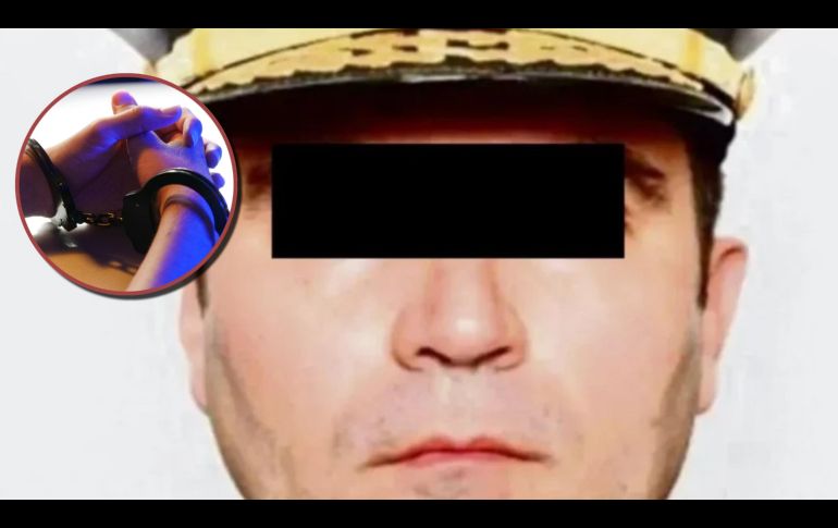 Fernando Farías Laguna desempeñó cargos de importancia dentro de la Semar. ESPECIAL