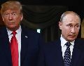 La presencia de Putin y Trump en eventos internacionales siempre ha sido un tema de debate a nivel global. AFP/ARCHIVO