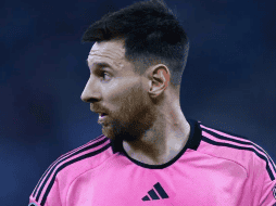 Detrás de cada jugada de Lionel Messi hay decisiones que su cerebro toma en milisegundos. IMAGO7.