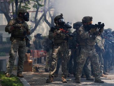 El actuar de los agentes del ICE en los últimos meses ha sido objeto de una intensa controversia. AP/ARCHIVO