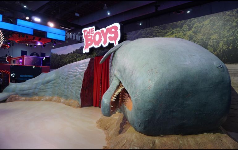 La jornada previa a la CCXP 2026 exhibe montajes, avances exclusivos y la magnitud de un encuentro clave para la cultura pop en la región. EL INFORMADOR/ F. SALCEDO.