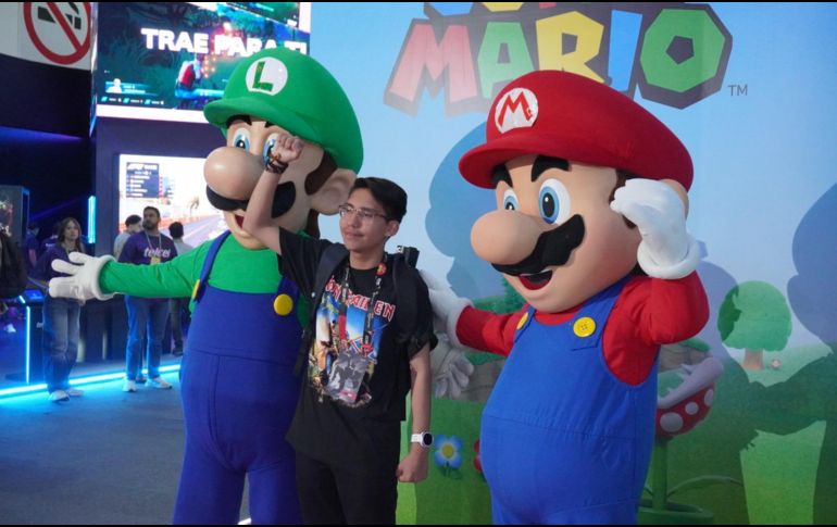 La jornada previa a la CCXP 2026 exhibe montajes, avances exclusivos y la magnitud de un encuentro clave para la cultura pop en la región. EL INFORMADOR/ F. SALCEDO.