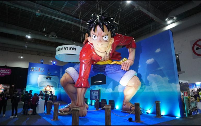 La jornada previa a la CCXP 2026 exhibe montajes, avances exclusivos y la magnitud de un encuentro clave para la cultura pop en la región. EL INFORMADOR/ F. SALCEDO.