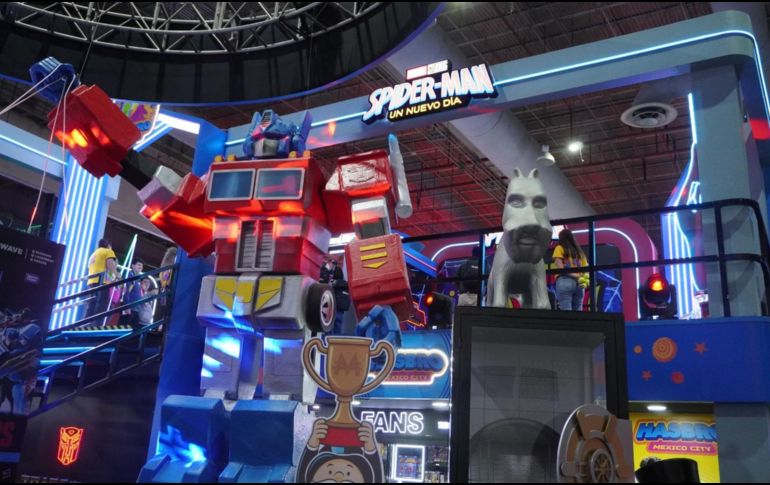 La jornada previa a la CCXP 2026 exhibe montajes, avances exclusivos y la magnitud de un encuentro clave para la cultura pop en la región. EL INFORMADOR/ F. SALCEDO.