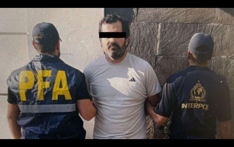 Fernando Farías planeó una estrategia que incluyó documentos falsos y hasta un nombre diferente, todo con tal de huir de la justicia mexicana. ESPECIAL