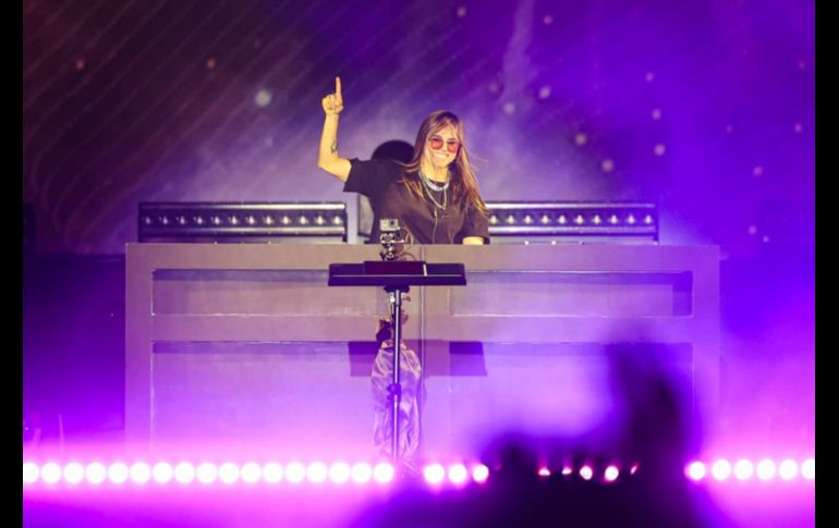 GDLuz iluminará el Centro Histórico hasta el 26 de abril, de las 19:30 a las 23:00 horas. EL INFORMADOR/J.ACOSTA