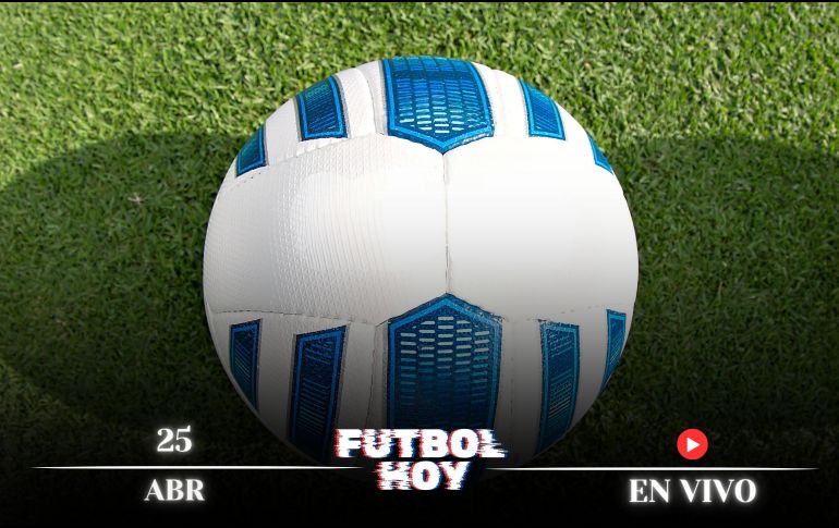 Para hoy sábado 25 de abril de 2026 contaremos con una jornada monumental de futbol. ESPECIAL / IMAGO7 y CANVA