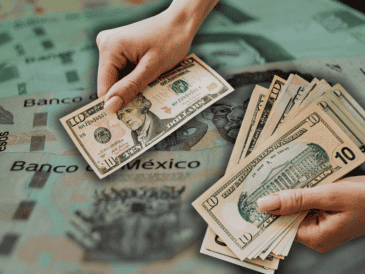 Debido a factores como la oferta y la demanda, además de eventos globales, la cotización del dólar puede fluctuar a lo largo del día. ESPECIAL/Canva