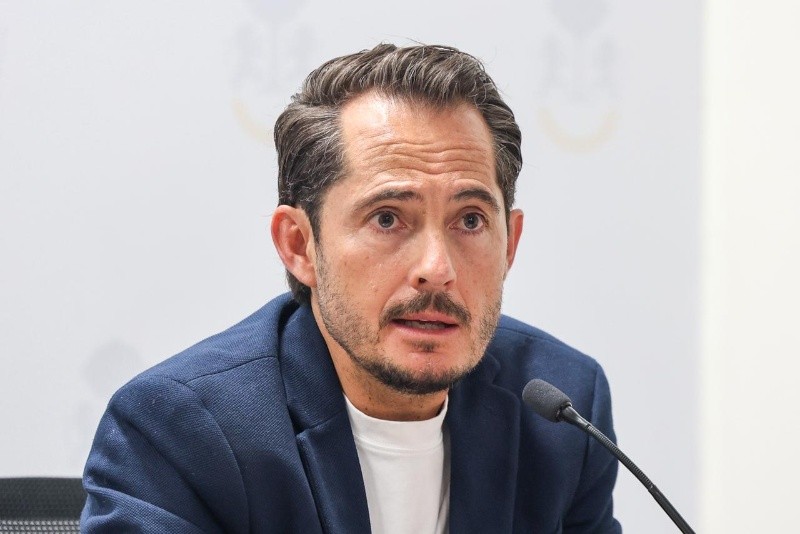 Antonio Martín del Campo, administrador general de la AMIM. EL INFORMADOR / A. Navarro