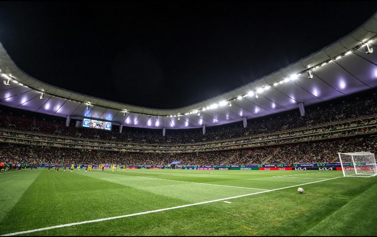 El boleto para el servicio Ride al Estadio es independiente de la entrada delos partidos del Mundial 2026 en Guadalajara. EL INFORMADOR / ARCHIVO
