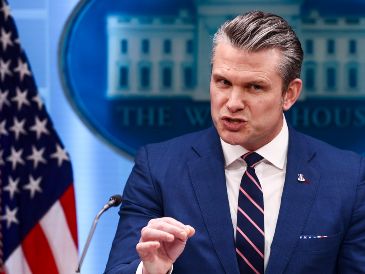 El jefe del Pentágono afirmó que el Ejército estadounidense garantiza la seguridad y protección de gran parte del mundo. EFE/ARCHIVO