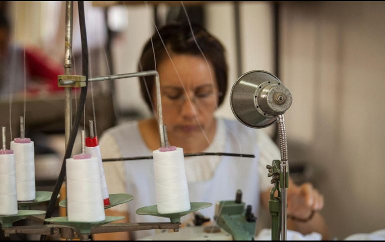 En tanto, en México aumentaron los servicios de salud y de asistencia social (4.6 %), al igual que los transportes, correos y almacenamiento (0.1 %). EL INFORMADOR / ARCHIVO