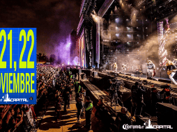 El lineup oficial suele revelarse entre los meses de mayo y junio. ESPECIAL / CORONA CAPITAL