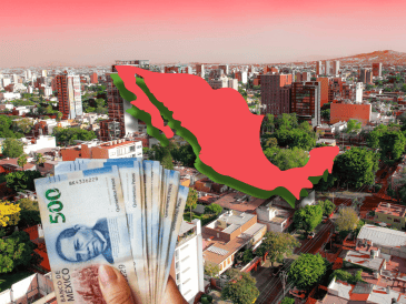 La fuerte presión de la inflación sobre la industria constructora provoca que comprar casas en México es más caro. EL INFORMADOR / ARCHIVO