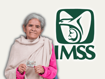 El cobro de una pensión contributiva no es un impedimento para registrarse en los programas del bienestar. ESPECIAL/Banco del Bienestar/IMSS