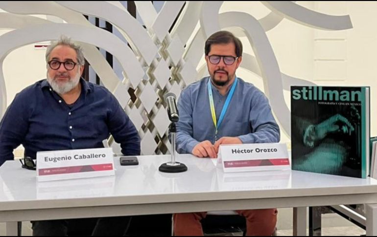 La obra busca reconocer el trabajo de fotógrafos que ayudaron a construir la identidad visual del cine mexicano. CORTESÍA/J. Rodríguez