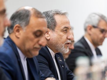 Aunque se pensó que autoridades de Irán viajaban para reanudar la charla con EU, su objetivo en Pakistán es muy diferente. AP/ARCHIVO