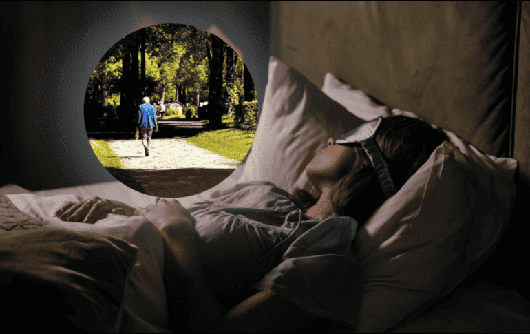 Terapeutas y especialistas en salud mental recomiendan llevar un diario de sueños y anotar detalles. PIXABAY/CANVA/ESPECIAL