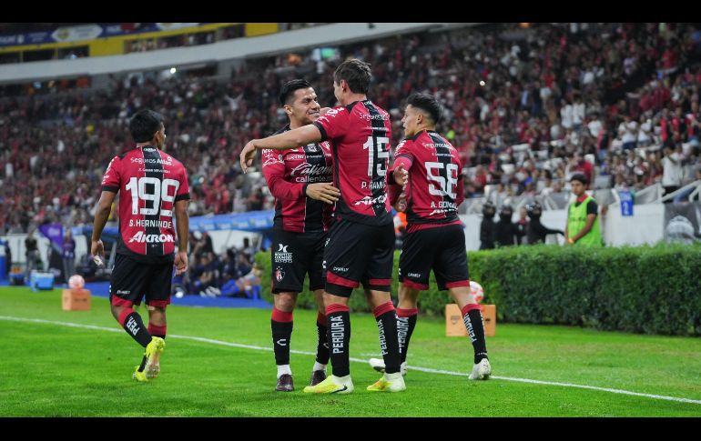 El Atlas tiene en sus manos la posibilidad de terminar con la etapa nómada del torneo y sellar su pasaporte a la pelea por el título en el mismo estadio donde hace cuatro años comenzó a gestar su época más gloriosa. IMAGO7