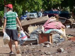 Los eventos asociados con el clima afectan principalmente a niños, niñas y personas mayores. EFE/ARCHIVO