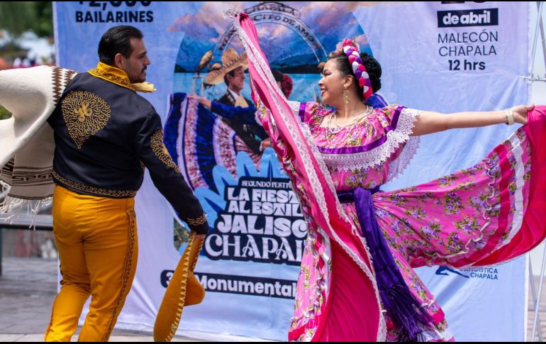 Este festival surgió en el marco del Día Internacional de la Danza. CORTESÍA