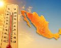 El impacto de esta intensa ola de calor se sentirá con mayor fuerza en 17 estados de la República. ESPECIAL
