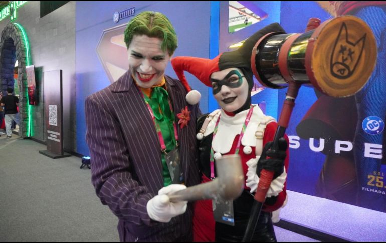 La cultura del cosplay demuestra que la relación con el entretenimiento puede adoptar formas activas y participativas. EL INFORMADOR / F. SALCEDO