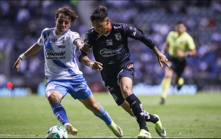 Con el triunfo, el Querétaro llegó a 20 puntos y ascendió a la undécima posición. El Puebla se quedó con 13 unidades en el decimoséptimo lugar. IMAGO7/D. Alducín
