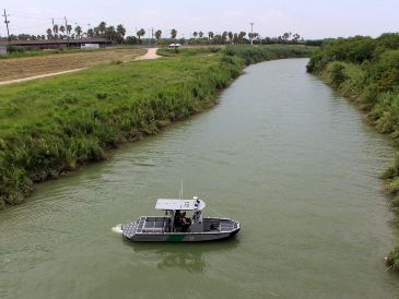 Los congresistas argumentan que "los mecanismos de cumplimiento liberarían a las comunidades del sur de Texas de depender de la buena voluntad mexicana para su prosperidad". EFE/Archivo