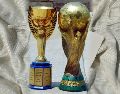 La historia de la Copa del Mundo es un reflejo fiel de la pasión que mueve a millones de personas. ESPECIAL / AFP y CANVA