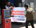 Estos operativos tienen la finalidad de proteger la economía de las familia y prevenir la ludopatía. ESPECIAL / Gobierno de Tlajomulco