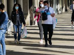 La informalidad en México se mantiene a niveles estables, mientras que el porcentaje de población ocupada subió. EL INFORMADOR/ARCHIVO
