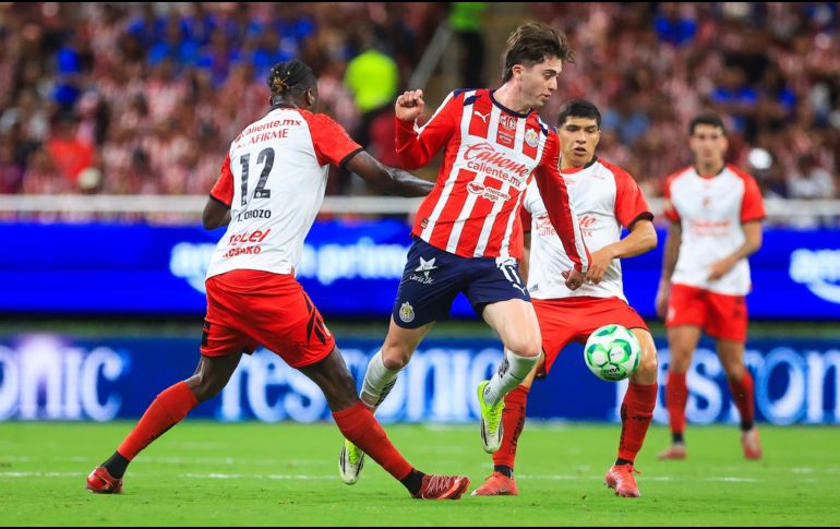 Chivas se queda sin liderato tras empate sin goles frente a Tijuana