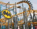 Six Flags. Parque de diversión en la Ciudad de México; destaca su montaña rusa “Batman: The Ride”. ESPECIAL