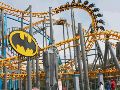 Six Flags. Parque de diversión en la Ciudad de México; destaca su montaña rusa “Batman: The Ride”. ESPECIAL