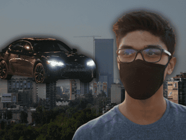 La Comisión Ambiental de la Megalópolis informó qué vehículos deberán suspender su circulación este domingo 26 de abril. EFE/S. Gutiérrez ESPECIAL/Canva