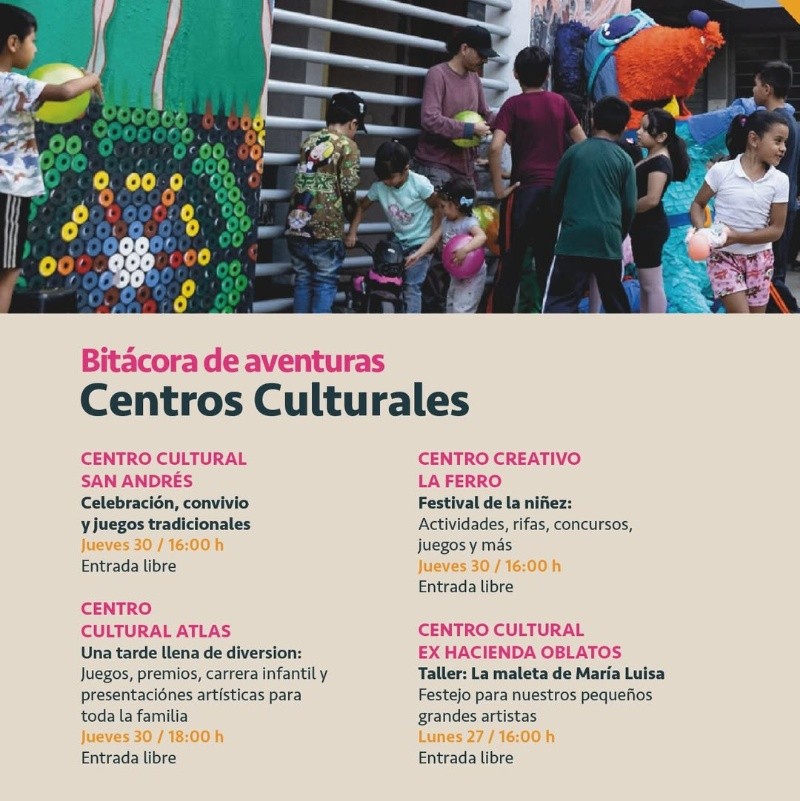 CORTESÍA/ Cultura Guadalajara.&nbsp;