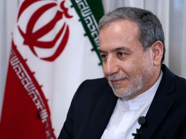 Araqchí afirmó que en sus reuniones con las autoridades paquistaníes había presentado un “marco viable” para poner fin a la guerra con EU. EFE / ARCHIVO