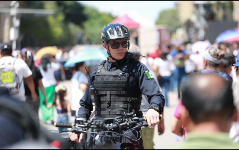 Las autoridades compararon las carpetas de investigación iniciadas por la Fiscalía del Estado entre los meses de enero y marzo de 2026 con las del mismo periodo de 2025. ESPECIAL/Comisaría de Guadalajara