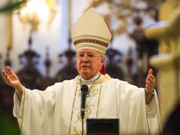 El Cardenal de Guadalajara dijo que lo primero que se debe establecer es el conocimiento, entendimiento y acuerdo de las condiciones, así como el respeto a las mismas. EL INFORAMDOR / J. ACOSTA